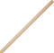 Dowel Rods Wood Sticks Wooden Dowel Rods - 1/4 x 12 Inch Unfinished Hardwood Sticks - for Crafts and DIYers - 25 Pieces